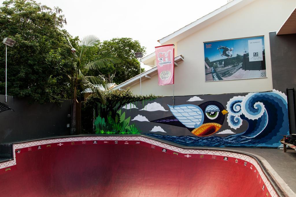 Hi Adventure Guest house Florianopolis